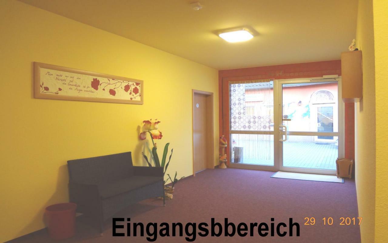 Ferienwohnung Direkt In Ilmenau Dış mekan fotoğraf