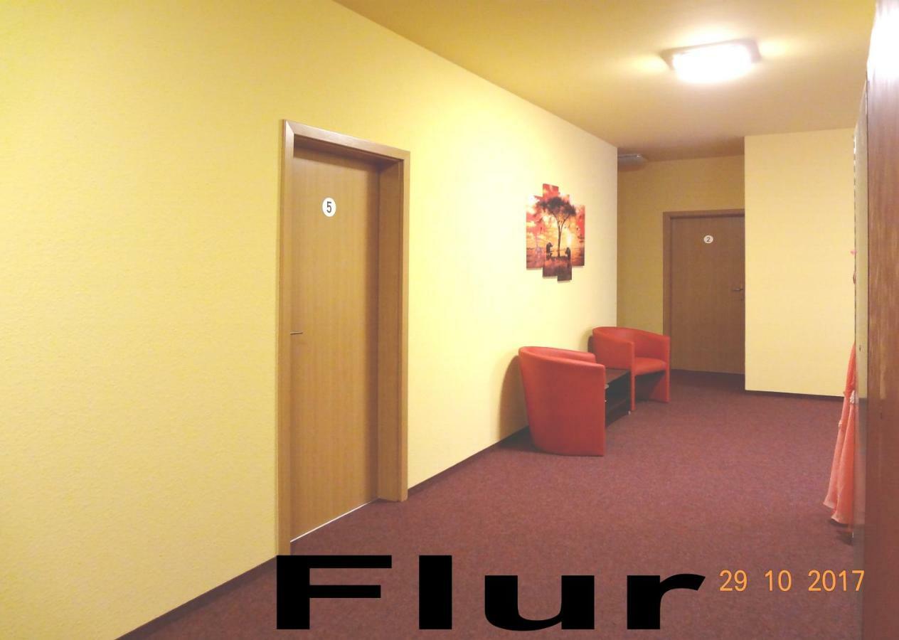 Ferienwohnung Direkt In Ilmenau Dış mekan fotoğraf