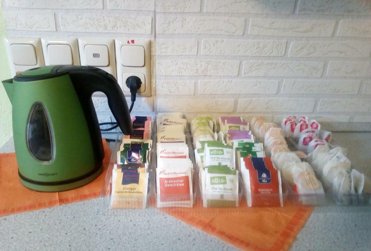 Ferienwohnung Direkt In Ilmenau Dış mekan fotoğraf