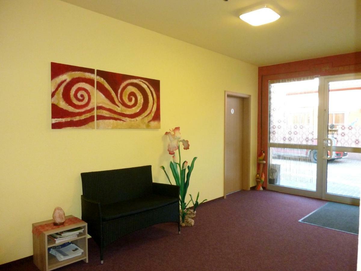 Ferienwohnung Direkt In Ilmenau Dış mekan fotoğraf