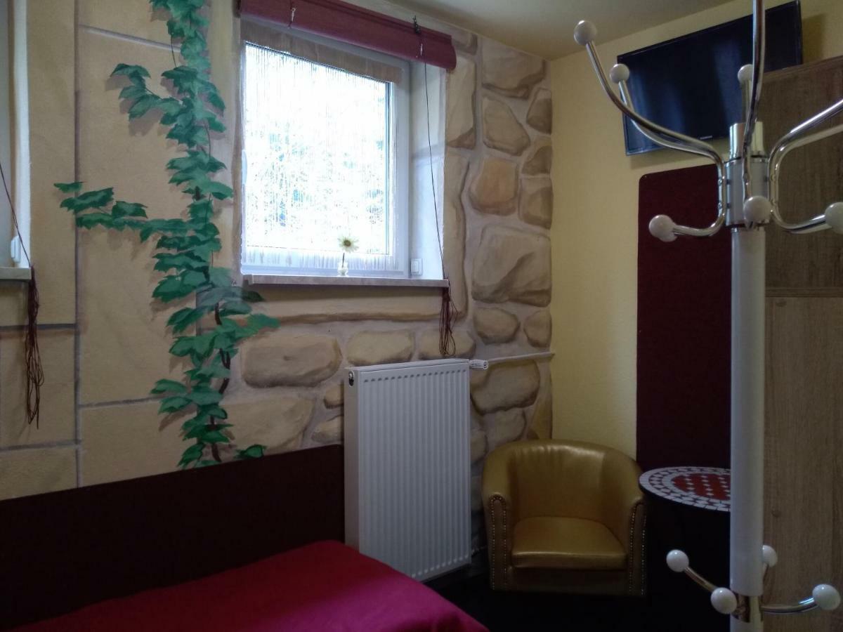 Ferienwohnung Direkt In Ilmenau Dış mekan fotoğraf
