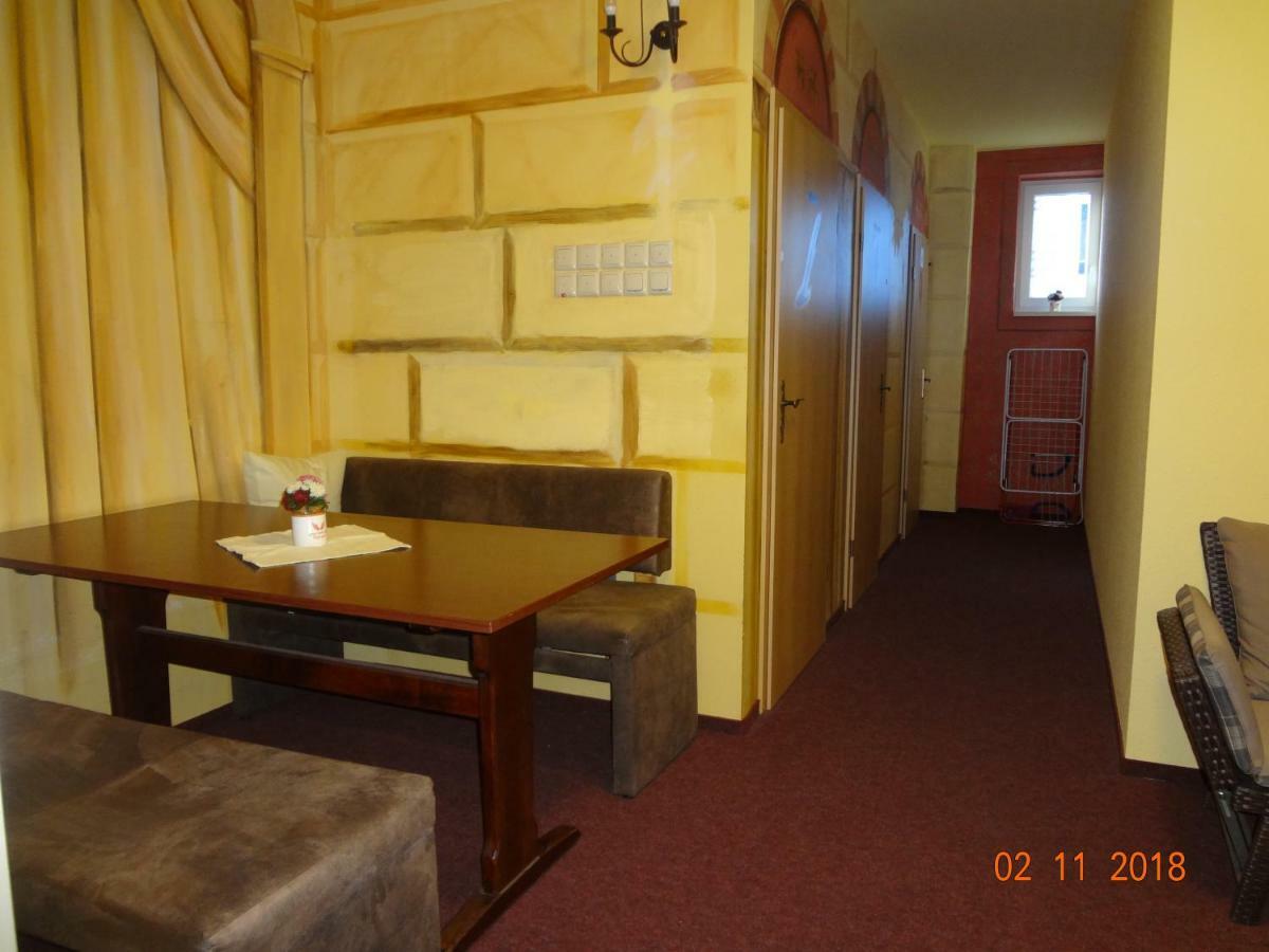 Ferienwohnung Direkt In Ilmenau Dış mekan fotoğraf