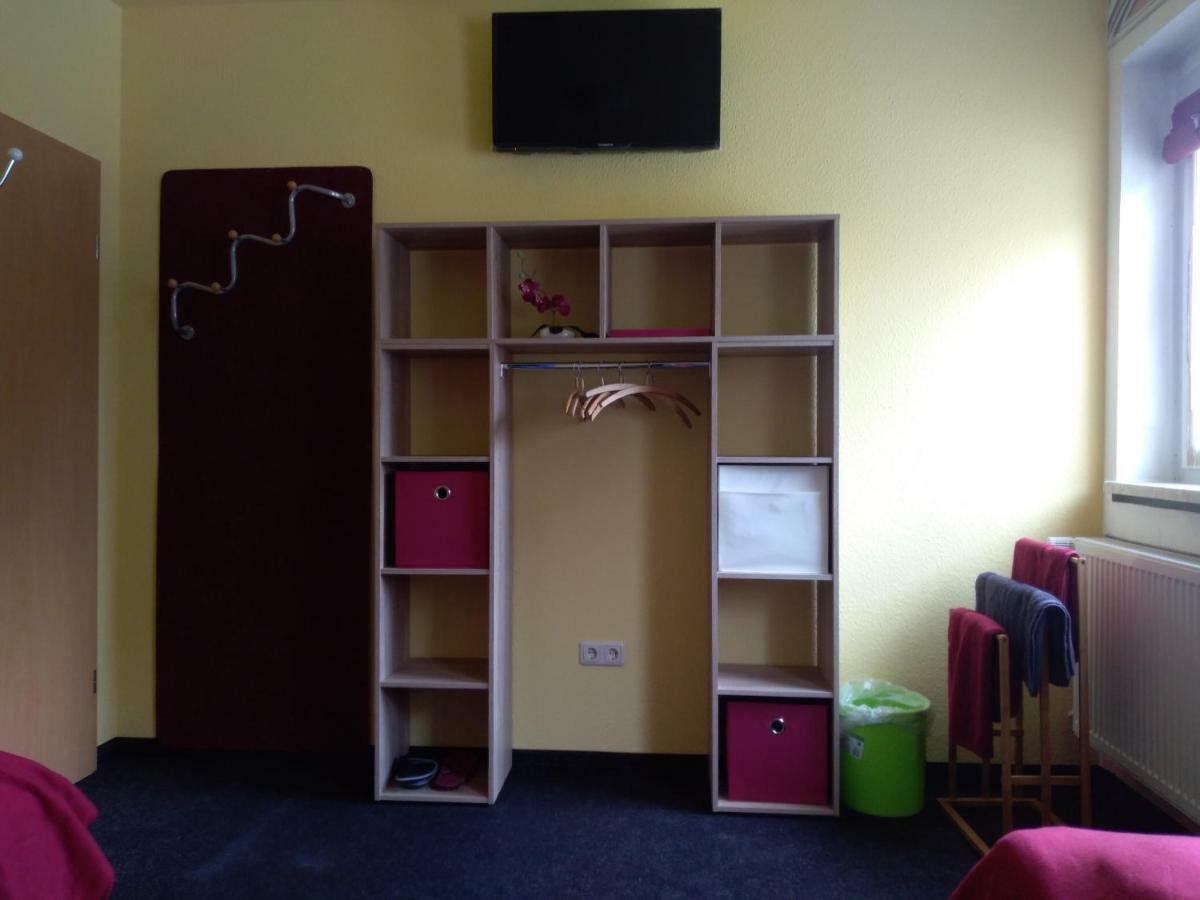 Ferienwohnung Direkt In Ilmenau Dış mekan fotoğraf