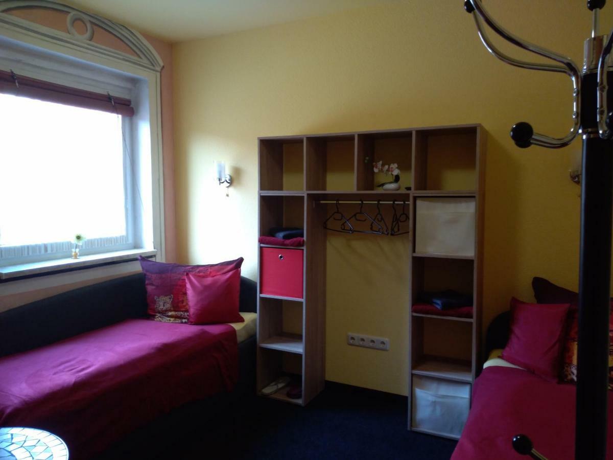 Ferienwohnung Direkt In Ilmenau Dış mekan fotoğraf