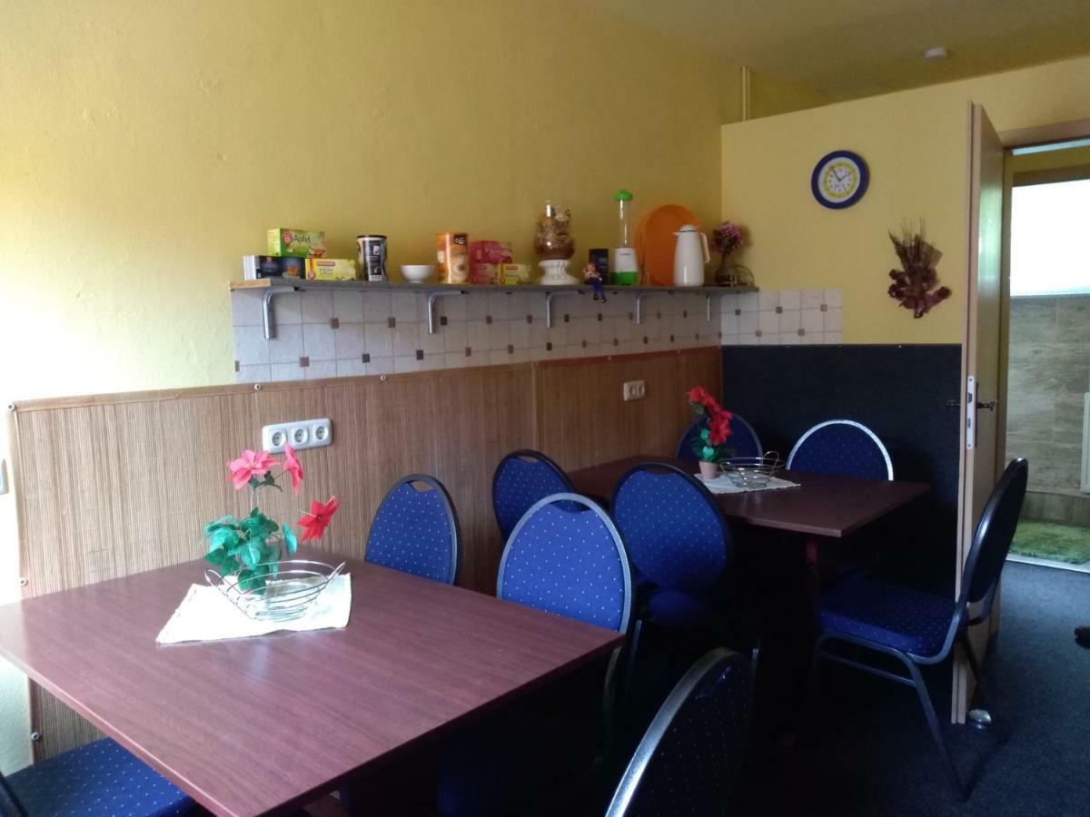 Ferienwohnung Direkt In Ilmenau Dış mekan fotoğraf